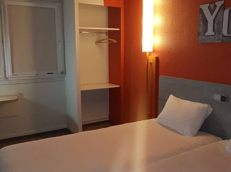 标准间, Ibis Budget Saint Christol Les Ales