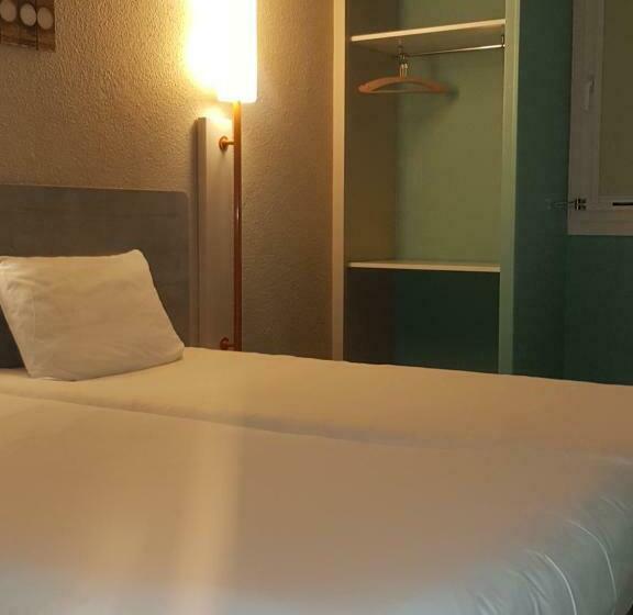 标准间, Ibis Budget Saint Christol Les Ales