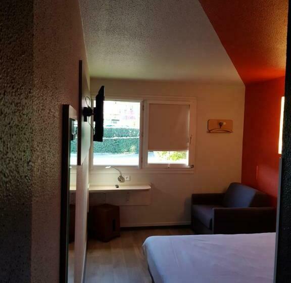 标准间, Ibis Budget Saint Christol Les Ales