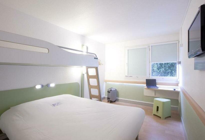标准间, Ibis Budget Saint Christol Les Ales