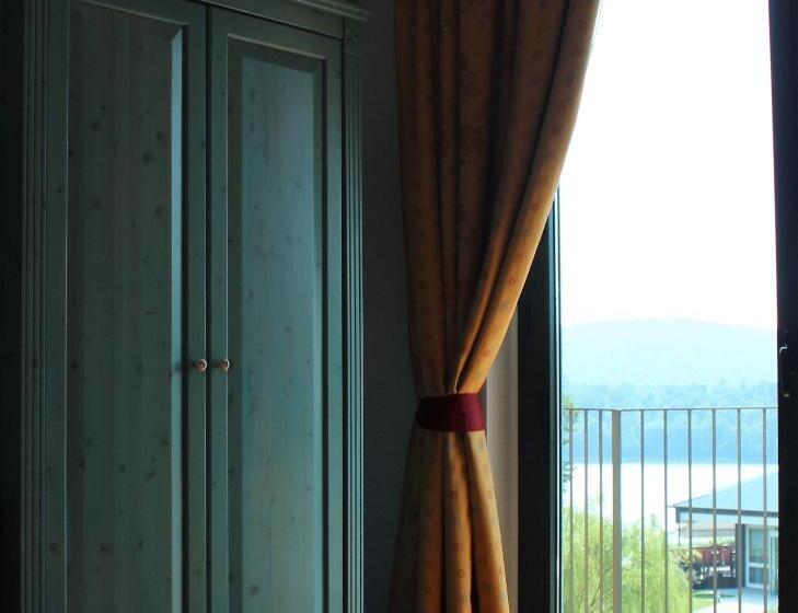 Номер Стандарт Трехместный, Residence Montelago