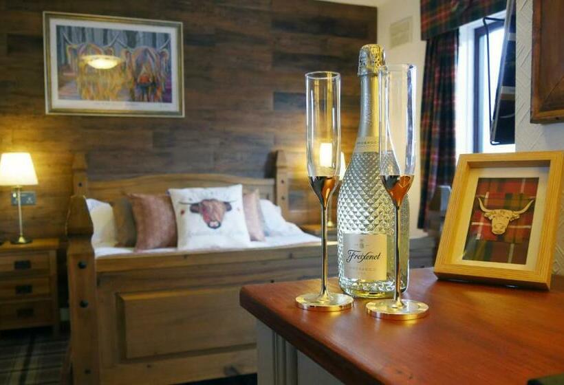 Семейный Номер, Ardentorrie Guest House