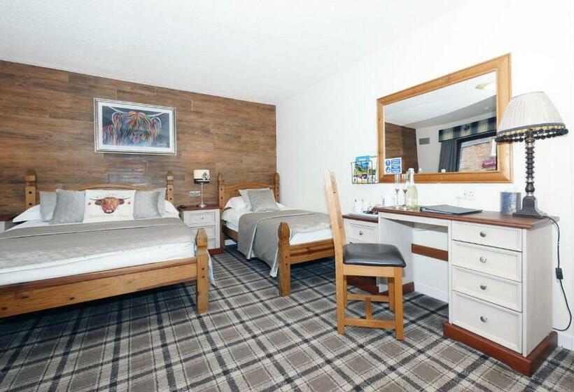 Семейный Номер, Ardentorrie Guest House