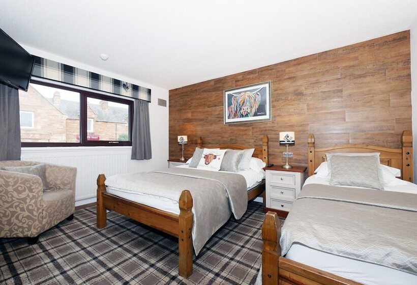 Семейный Номер, Ardentorrie Guest House