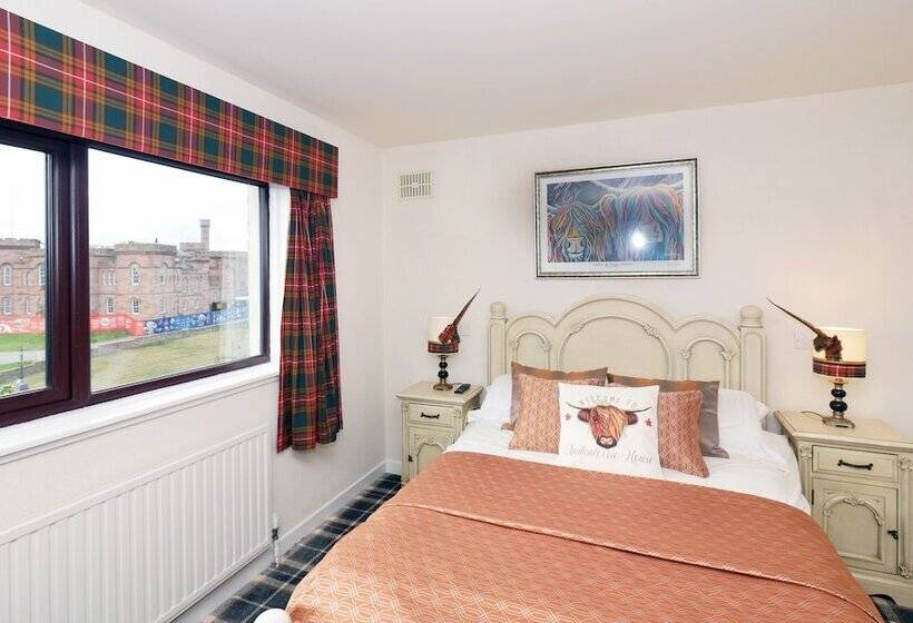 Номер Стандарт, Ardentorrie Guest House