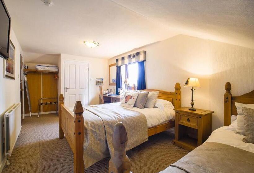 Семейный Номер, Ardentorrie Guest House