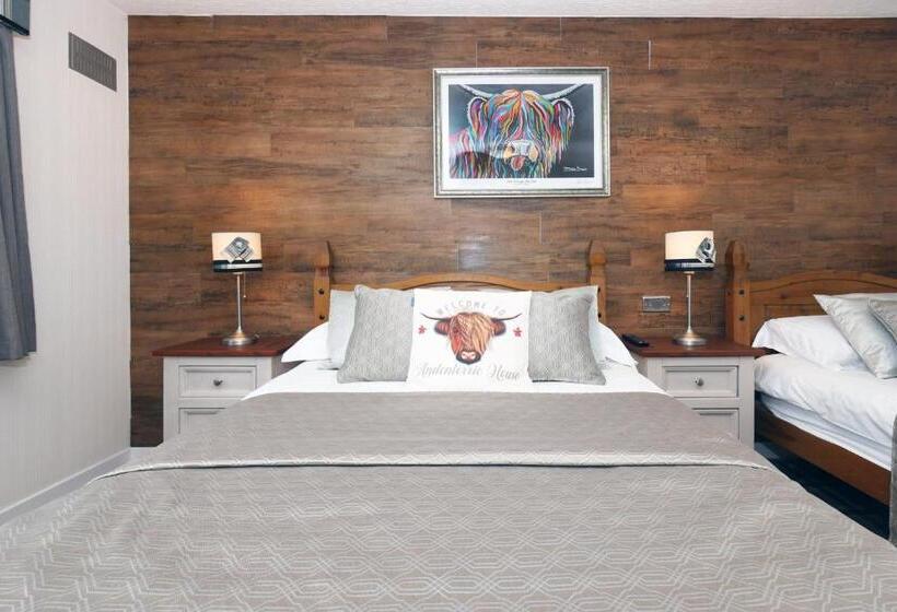 Семейный Номер, Ardentorrie Guest House