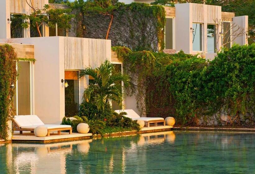 キングサイズベッドのスタンダードルーム, W Punta De Mita