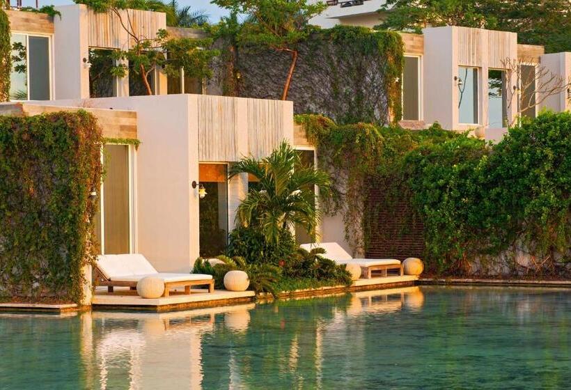 キングサイズベッドのスタンダードルーム, W Punta De Mita