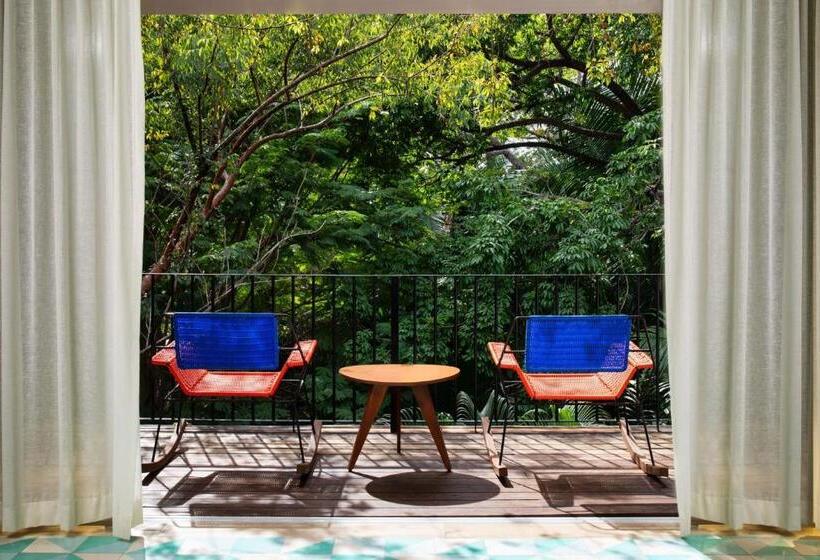 キングサイズベッドのスタンダードルーム, W Punta De Mita