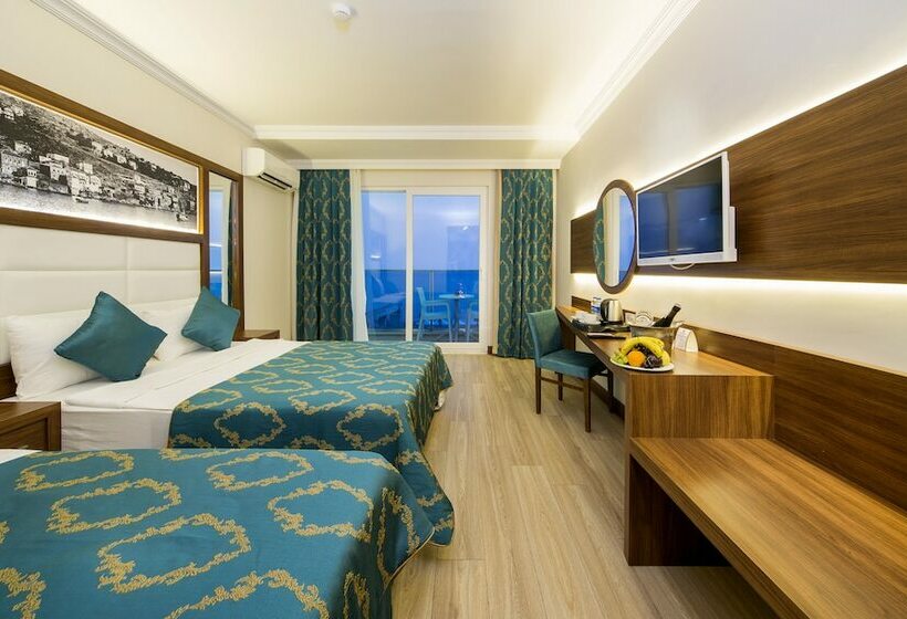 اتاق استاندارد, Sun Star Resort