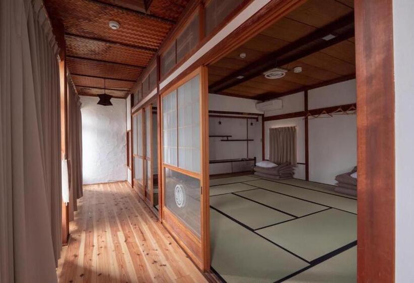 Номер Стандарт, Kamp Houkan Cho Backpacker S Inn & Lounge