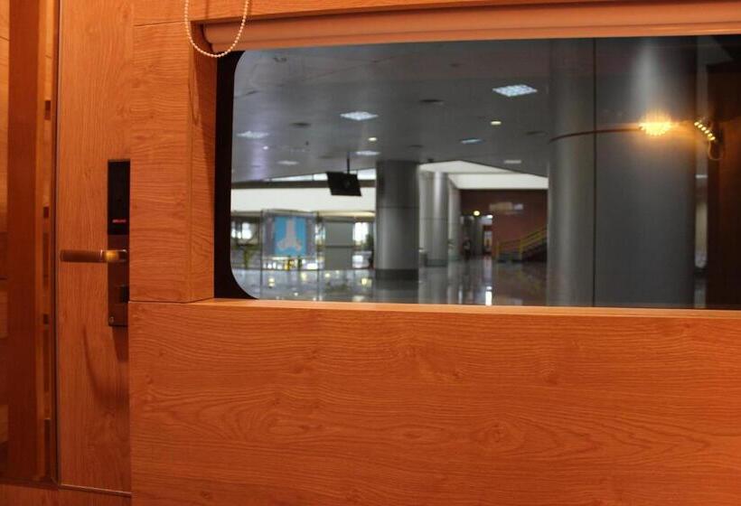 اتاق استاندارد یک نفره, Vatc Sleep Pod  Terminal 1