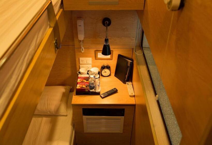اتاق استاندارد, Vatc Sleep Pod  Terminal 1