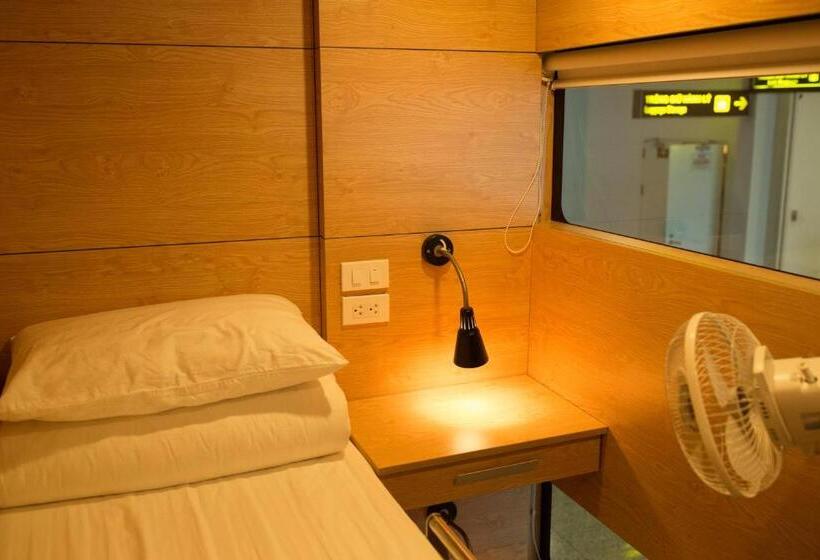 اتاق استاندارد, Vatc Sleep Pod  Terminal 1