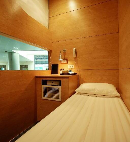 اتاق استاندارد یک نفره, Vatc Sleep Pod  Terminal 1