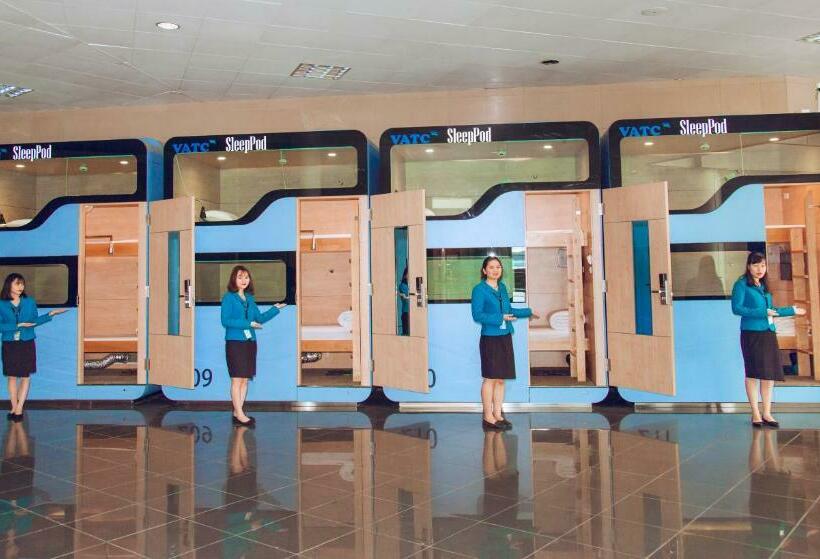اتاق استاندارد, Vatc Sleep Pod  Terminal 1