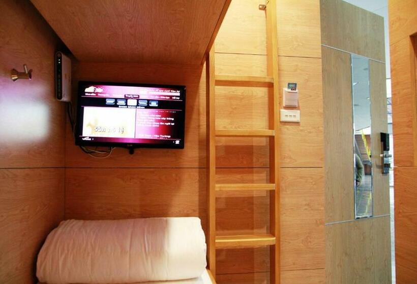 اتاق استاندارد, Vatc Sleep Pod  Terminal 1