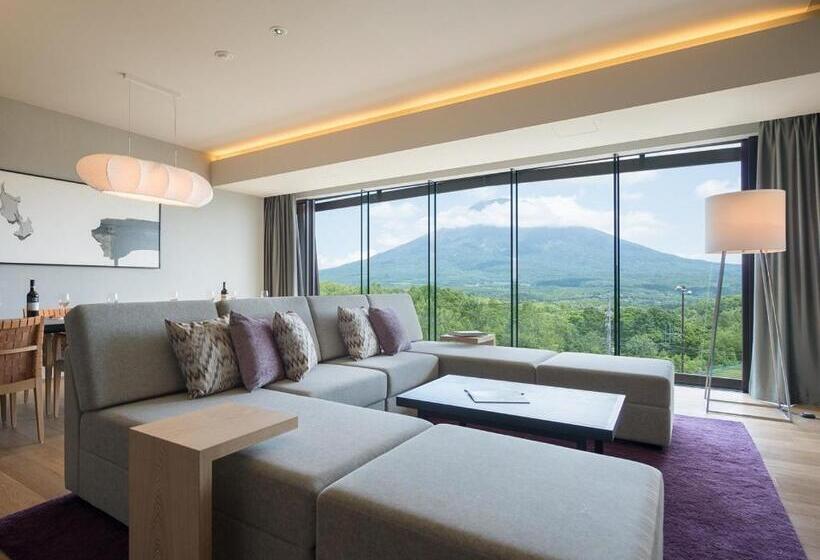 Апартаменты 3 Спальни, Aya Niseko