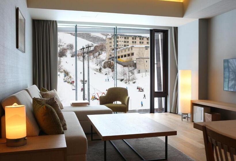 Апартаменты 2 Спальни, Aya Niseko