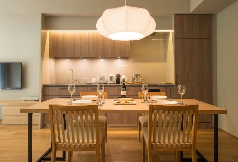 2 Bedroom Apartment with Views, Aya Niseko
