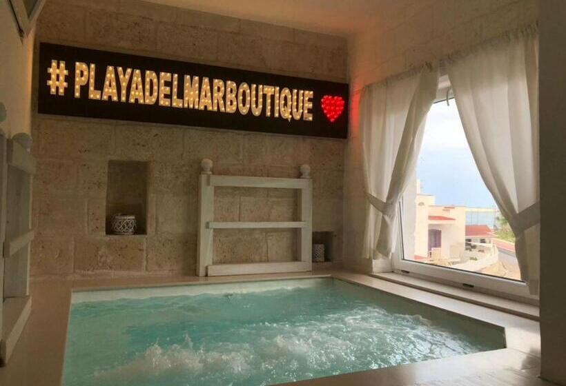 Номер Deluxe Вид на Море с Балконом, Playa Del Mar  Adults Only