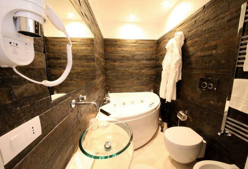 Номер Стандарт с Гидромассажем, Playa Del Mar  Adults Only