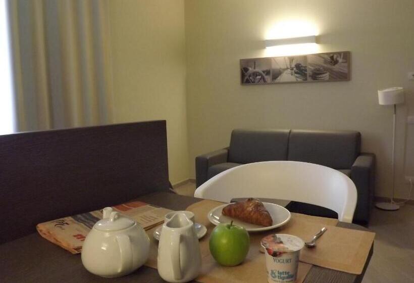 آپارتمان 1 خوابه, Chc Business Residence