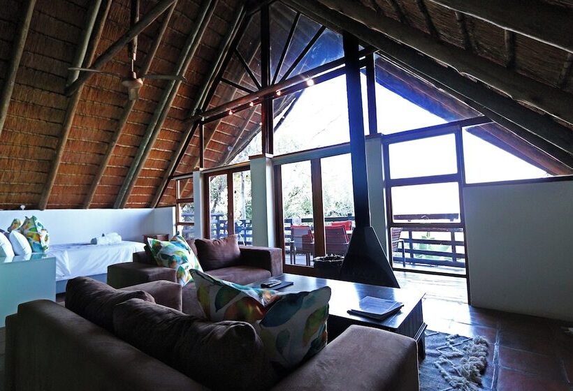 Családi Szoba, Bali At Scenic Haven Lodge In Hartbeespoort