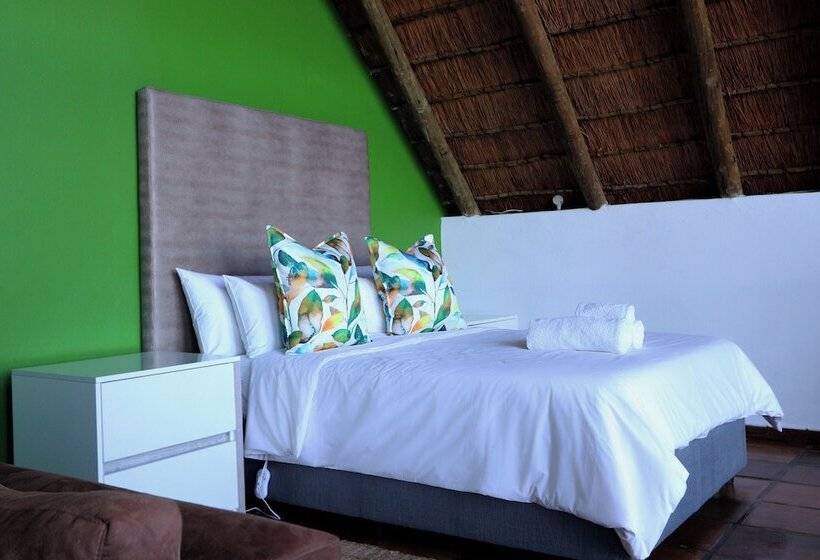 Семейный Номер, Bali At Scenic Haven Lodge In Hartbeespoort