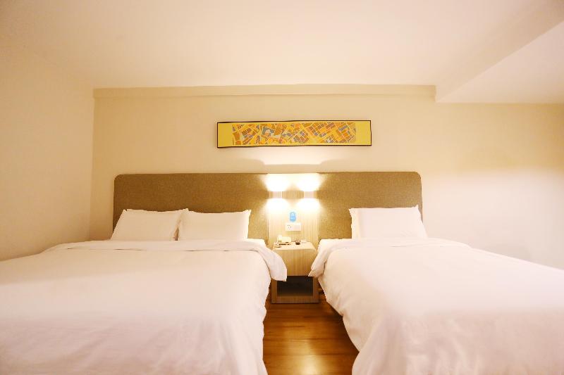 Номер Superior, Hanting  Nanchang Bayi Square Fuzhou Road