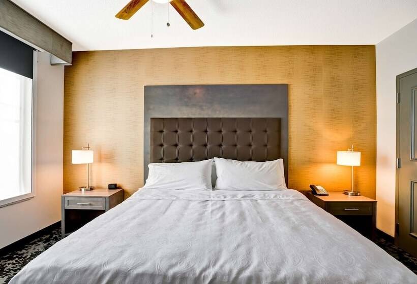 Люкс Адаптированный для Инвалидов, Homewood Suites By Hilton Christiansburg