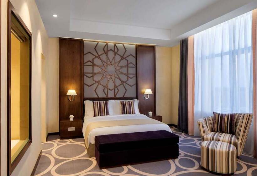 سوییت با چشم‌انداز دریا, Radisson Blu Hotel & Resort, Sohar