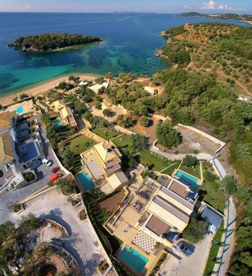 Номер Стандарт Вид на Море, Sivota Seascape Luxury Villas & Residences