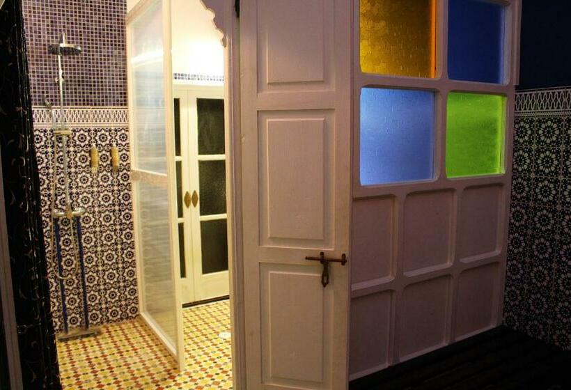 스탠다드 룸, Riad Meftaha