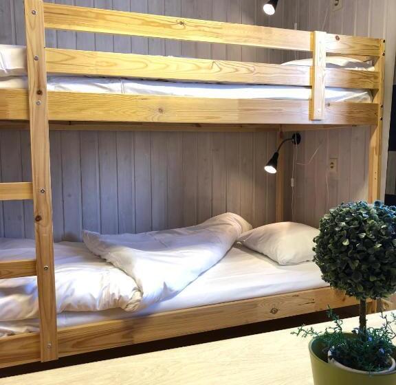 Четырехместный Номер Economy, Care Camp Lillehammer