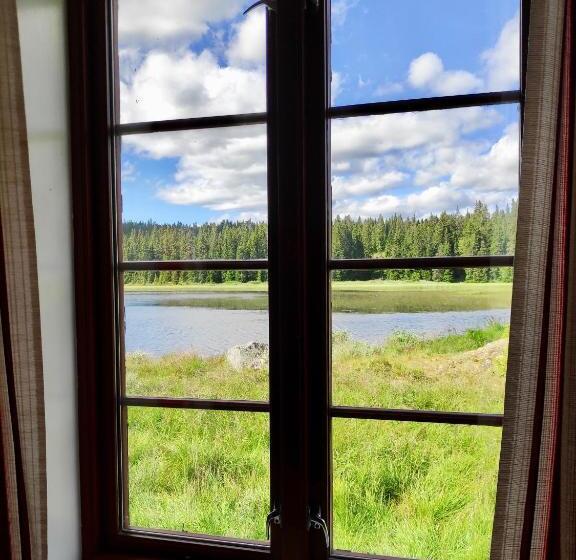 Четырехместный Номер Классик, Care Camp Lillehammer