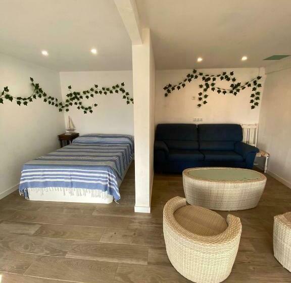デラックスルーム, Finca Caballito De Mar