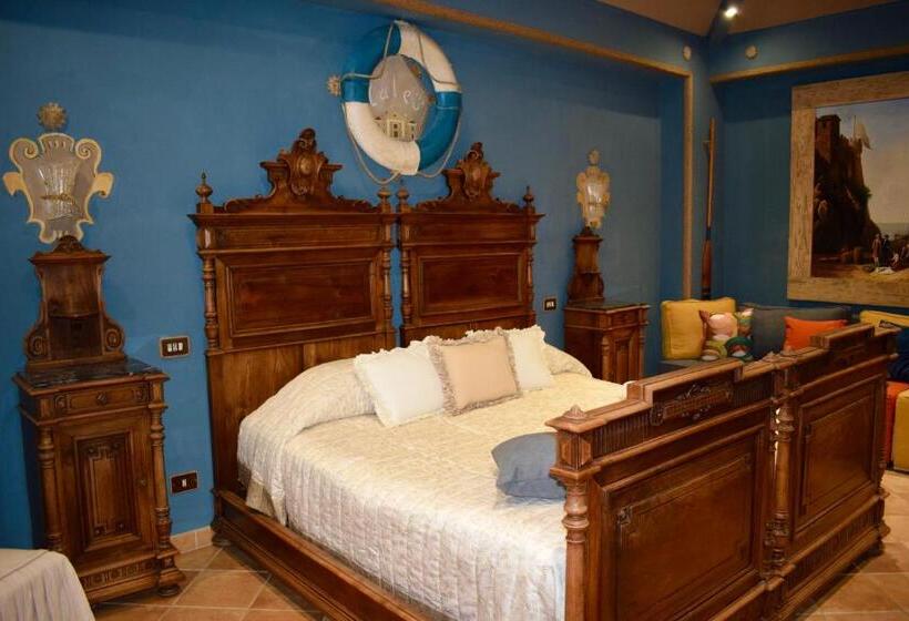 Стандартный Номер Кровать Кинг, Villa Caleo