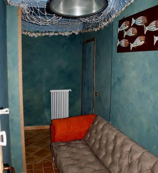 Номер Стандарт с Террасой, Villa Caleo