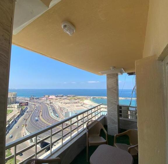 آپارتمان 2 خوابه, Alexandria