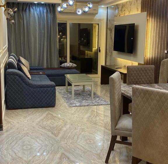 آپارتمان 2 خوابه, Alexandria