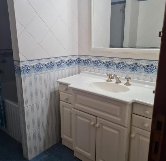 标准间, Cabanas Las Pencas, Hosteria