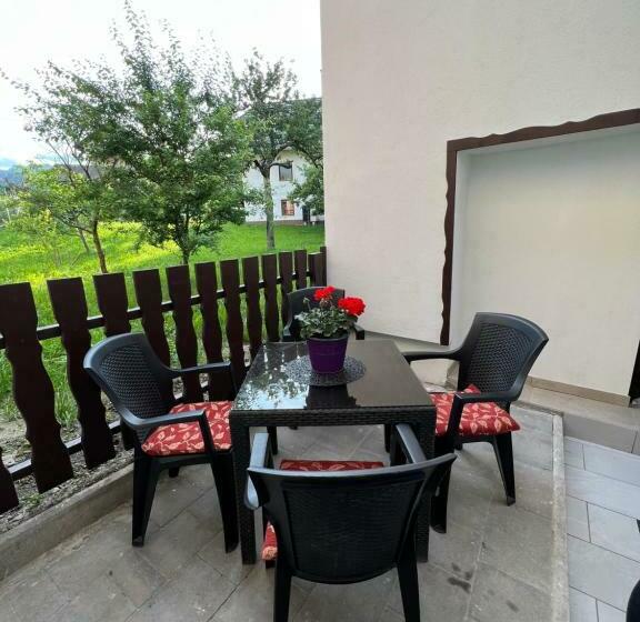 اتاق استاندارد, Slovenian House Vida