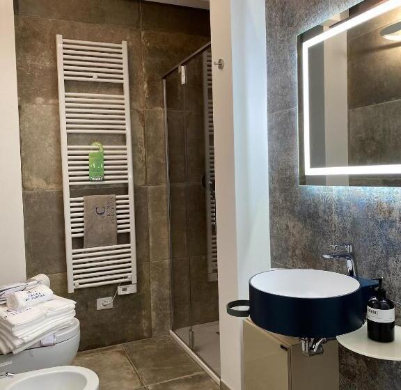Номер Deluxe, Cruna Di Subida Wine Country House