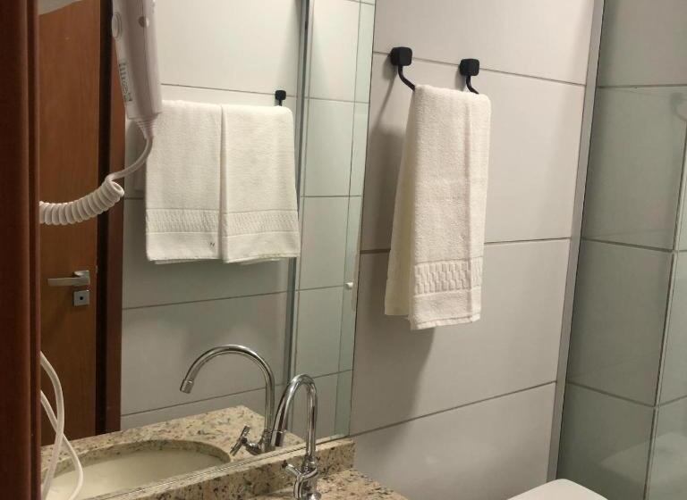 آپارتمان سوپریور 1 خوابه, Vila Atlântida Apt 301 B Master