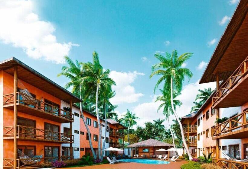 آپارتمان سوپریور 1 خوابه, Vila Atlântida Apt 301 B Master