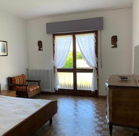 Номер Стандарт с Террасой, B&b Casa Gaia