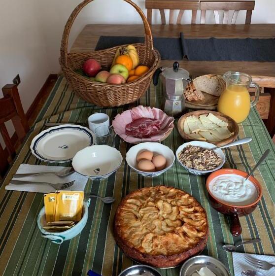 Номер Стандарт с Террасой, B&b Casa Gaia