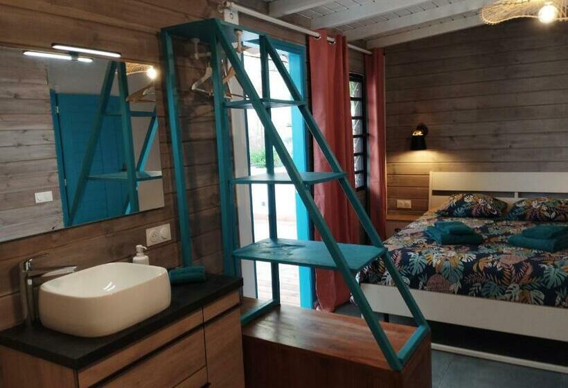 اتاق استاندارد, Les Coulirooms